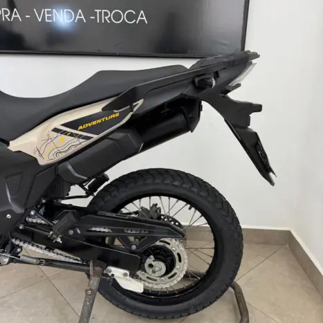 HONDA XRE 300 Sahara ADVENTURE, Foto 9
