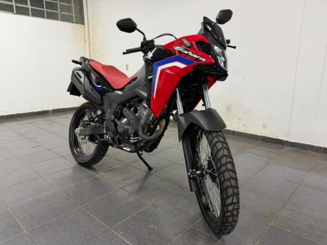 HONDA XRE 300 Sahara RALLYE, Foto 3