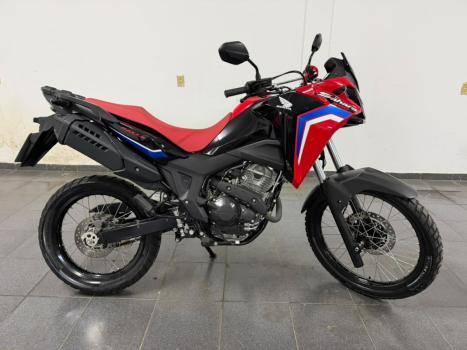 HONDA XRE 300 Sahara RALLYE, Foto 4