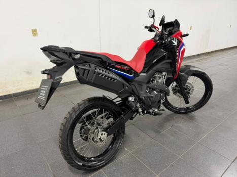 HONDA XRE 300 Sahara RALLYE, Foto 5