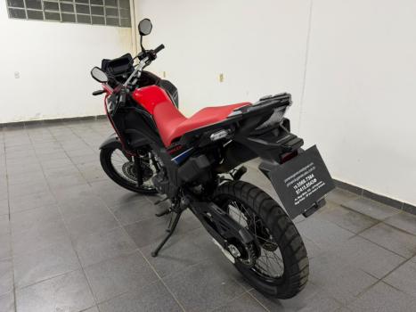 HONDA XRE 300 Sahara RALLYE, Foto 7