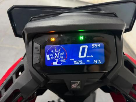 HONDA XRE 300 Sahara RALLYE, Foto 10