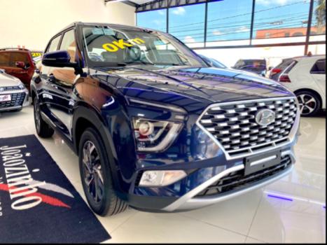 HYUNDAI Creta 1.0 12V 4P FLEX TGDI TURBO LIMITED AUTOMÁTICO, Foto 2 HYUNDAI Creta 1.0 12V 4P FLEX TGDI TURBO LIMITED AUTOMÁTICO, Foto 2