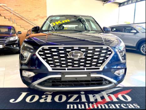 HYUNDAI Creta 1.0 12V 4P FLEX TGDI TURBO LIMITED AUTOMÁTICO, Foto 3 HYUNDAI Creta 1.0 12V 4P FLEX TGDI TURBO LIMITED AUTOMÁTICO, Foto 3