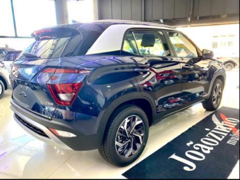 HYUNDAI Creta 1.0 12V 4P FLEX TGDI TURBO LIMITED AUTOMÁTICO, Foto 4 HYUNDAI Creta 1.0 12V 4P FLEX TGDI TURBO LIMITED AUTOMÁTICO, Foto 4