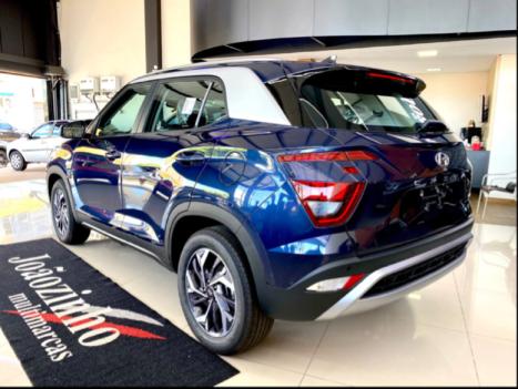 HYUNDAI Creta 1.0 12V 4P FLEX TGDI TURBO LIMITED AUTOMÁTICO, Foto 5 HYUNDAI Creta 1.0 12V 4P FLEX TGDI TURBO LIMITED AUTOMÁTICO, Foto 5