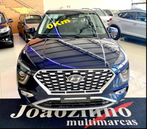 HYUNDAI Creta 1.0 12V 4P FLEX TGDI TURBO LIMITED AUTOMÁTICO, Foto 6 HYUNDAI Creta 1.0 12V 4P FLEX TGDI TURBO LIMITED AUTOMÁTICO, Foto 6