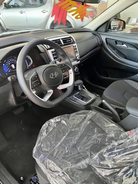 HYUNDAI Creta 1.0 12V 4P FLEX TGDI TURBO LIMITED AUTOMÁTICO, Foto 7 HYUNDAI Creta 1.0 12V 4P FLEX TGDI TURBO LIMITED AUTOMÁTICO, Foto 7