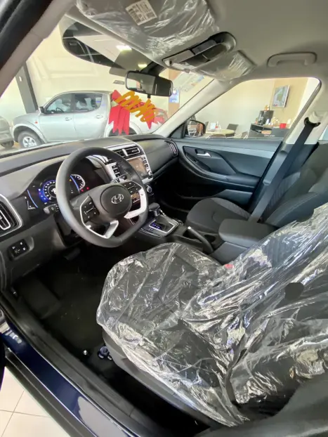 HYUNDAI Creta 1.0 12V 4P FLEX TGDI TURBO LIMITED AUTOMÁTICO, Foto 8 HYUNDAI Creta 1.0 12V 4P FLEX TGDI TURBO LIMITED AUTOMÁTICO, Foto 8