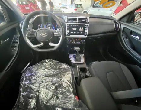 HYUNDAI Creta 1.0 12V 4P FLEX TGDI TURBO LIMITED AUTOMÁTICO, Foto 9 HYUNDAI Creta 1.0 12V 4P FLEX TGDI TURBO LIMITED AUTOMÁTICO, Foto 9