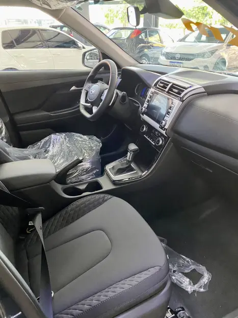 HYUNDAI Creta 1.0 12V 4P FLEX TGDI TURBO LIMITED AUTOMÁTICO, Foto 11 HYUNDAI Creta 1.0 12V 4P FLEX TGDI TURBO LIMITED AUTOMÁTICO, Foto 11