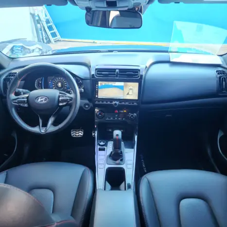 HYUNDAI Creta 1.0 12V 4P FLEX TGDI TURBO N LINE AUTOMTICO, Foto 6