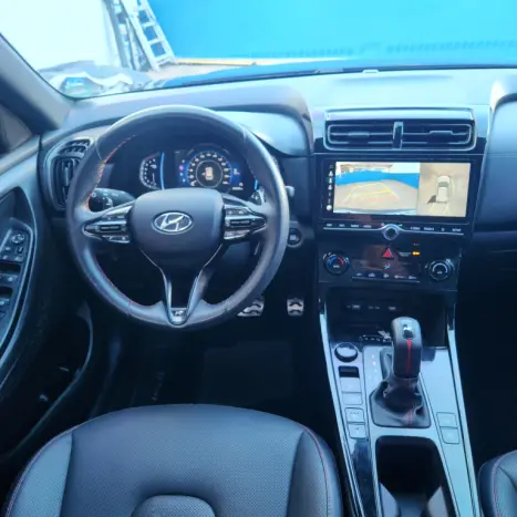 HYUNDAI Creta 1.0 12V 4P FLEX TGDI TURBO N LINE AUTOMTICO, Foto 9