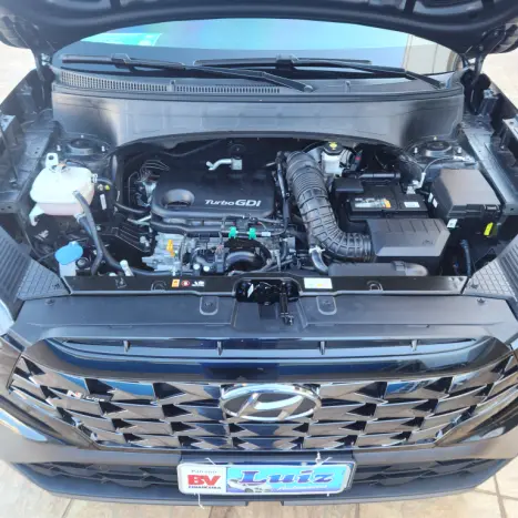 HYUNDAI Creta 1.0 12V 4P FLEX TGDI TURBO N LINE AUTOMTICO, Foto 10