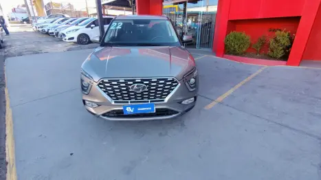 HYUNDAI Creta 1.0 12V 4P FLEX TGDI TURBO LIMITED AUTOMTICO, Foto 3