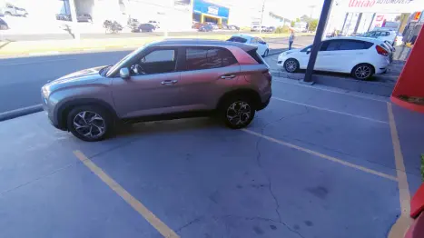 HYUNDAI Creta 1.0 12V 4P FLEX TGDI TURBO LIMITED AUTOMTICO, Foto 5