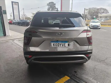 HYUNDAI Creta 1.0 12V 4P FLEX TGDI TURBO PLATINUM AUTOMTICO, Foto 2
