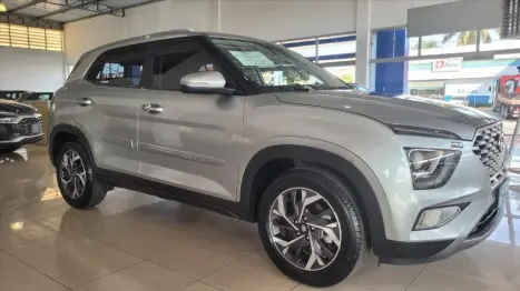 HYUNDAI Creta 1.0 12V 4P FLEX TGDI TURBO LIMITED AUTOMÁTICO, Foto 2 HYUNDAI Creta 1.0 12V 4P FLEX TGDI TURBO LIMITED AUTOMÁTICO, Foto 2