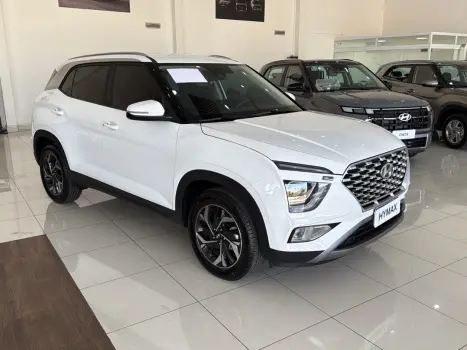 HYUNDAI Creta 1.0 12V 4P FLEX TGDI TURBO LIMITED AUTOMTICO, Foto 4