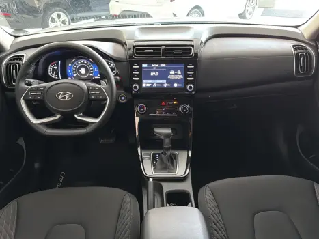HYUNDAI Creta 1.0 12V 4P FLEX TGDI TURBO LIMITED AUTOMTICO, Foto 10