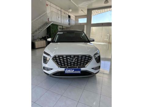 HYUNDAI Creta 1.0 12V 4P FLEX TGDI TURBO PLATINUM AUTOMTICO, Foto 2