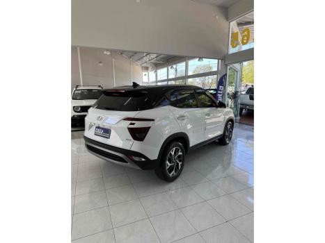 HYUNDAI Creta 1.0 12V 4P FLEX TGDI TURBO PLATINUM AUTOMTICO, Foto 4