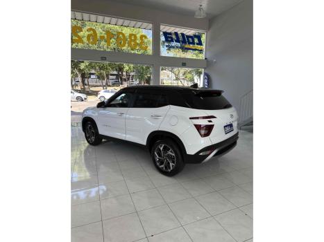 HYUNDAI Creta 1.0 12V 4P FLEX TGDI TURBO PLATINUM AUTOMTICO, Foto 6