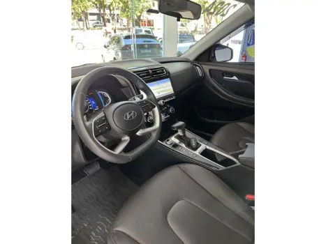 HYUNDAI Creta 1.0 12V 4P FLEX TGDI TURBO PLATINUM AUTOMTICO, Foto 9
