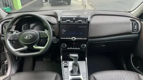 HYUNDAI Creta 1.0 12V 4P FLEX TGDI TURBO PLATINUM AUTOMTICO, Foto 8