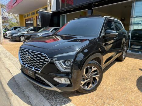 HYUNDAI Creta 1.0 12V 4P FLEX TGDI TURBO PLATINUM AUTOMTICO, Foto 3