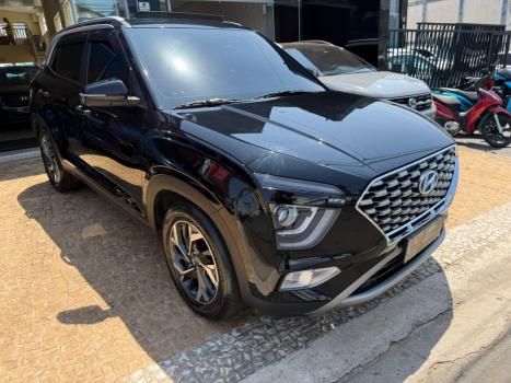 HYUNDAI Creta 1.0 12V 4P FLEX TGDI TURBO PLATINUM AUTOMTICO, Foto 2