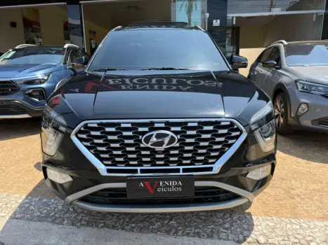 HYUNDAI Creta 1.0 12V 4P FLEX TGDI TURBO PLATINUM AUTOMTICO, Foto 4