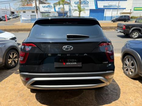 HYUNDAI Creta 1.0 12V 4P FLEX TGDI TURBO PLATINUM AUTOMTICO, Foto 5