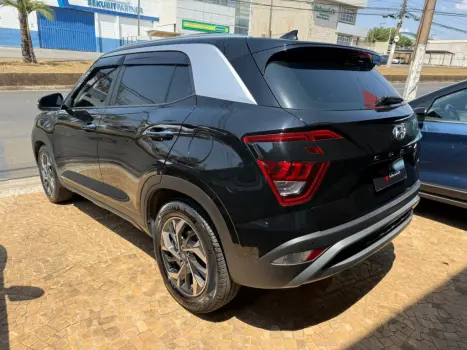 HYUNDAI Creta 1.0 12V 4P FLEX TGDI TURBO PLATINUM AUTOMTICO, Foto 7