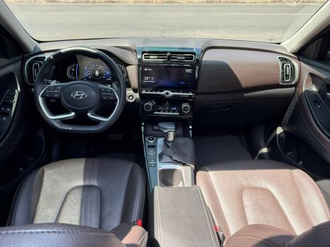 HYUNDAI Creta 1.0 12V 4P FLEX TGDI TURBO PLATINUM AUTOMTICO, Foto 9