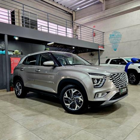 HYUNDAI Creta 1.0 12V 4P FLEX TGDI TURBO PLATINUM AUTOMTICO, Foto 1
