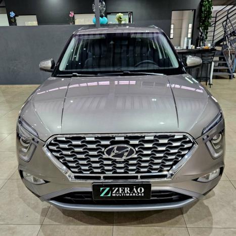 HYUNDAI Creta 1.0 12V 4P FLEX TGDI TURBO PLATINUM AUTOMTICO, Foto 2