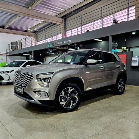 HYUNDAI Creta 1.0 12V 4P FLEX TGDI TURBO PLATINUM AUTOMTICO, Foto 3