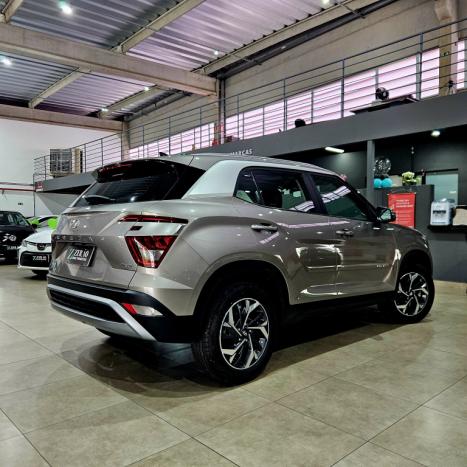 HYUNDAI Creta 1.0 12V 4P FLEX TGDI TURBO PLATINUM AUTOMTICO, Foto 4