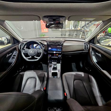 HYUNDAI Creta 1.0 12V 4P FLEX TGDI TURBO PLATINUM AUTOMTICO, Foto 6