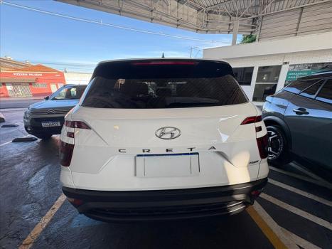 HYUNDAI Creta 1.0 12V 4P FLEX TGDI TURBO COMFORT AUTOMTICO, Foto 4