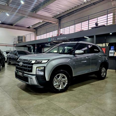 HYUNDAI Creta 1.0 12V 4P FLEX TGDI TURBO COMFORT AUTOMTICO, Foto 3