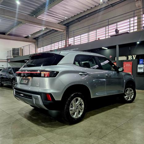 HYUNDAI Creta 1.0 12V 4P FLEX TGDI TURBO COMFORT AUTOMTICO, Foto 4
