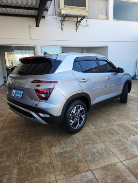 HYUNDAI Creta 1.0 12V 4P FLEX TGDI TURBO LIMITED AUTOMTICO, Foto 2