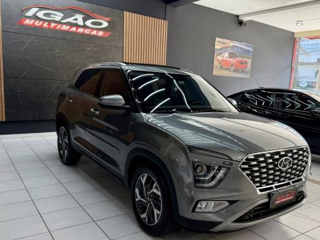 HYUNDAI Creta 1.0 12V 4P FLEX TGDI TURBO PLATINUM AUTOMTICO, Foto 1
