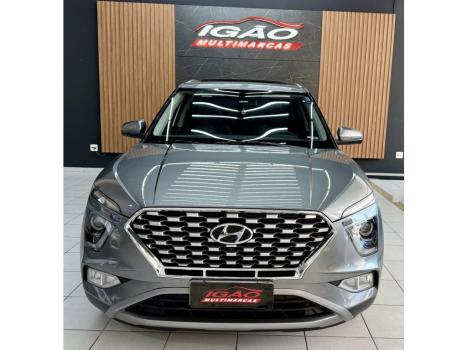 HYUNDAI Creta 1.0 12V 4P FLEX TGDI TURBO PLATINUM AUTOMTICO, Foto 2