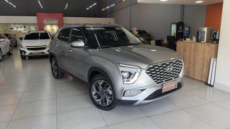 HYUNDAI Creta 1.0 12V 4P FLEX TGDI TURBO LIMITED AUTOM�TICO, Foto 3