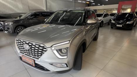 HYUNDAI Creta 1.0 12V 4P FLEX TGDI TURBO LIMITED AUTOM�TICO, Foto 4