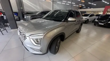 HYUNDAI Creta 1.0 12V 4P FLEX TGDI TURBO LIMITED AUTOM�TICO, Foto 15