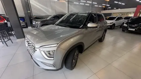 HYUNDAI Creta 1.0 12V 4P FLEX TGDI TURBO LIMITED AUTOM�TICO, Foto 16